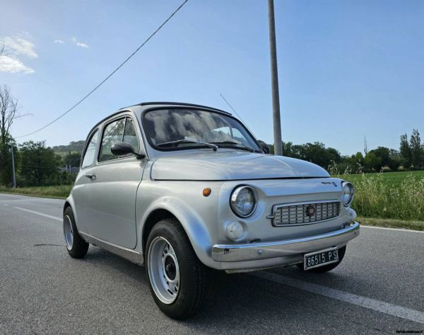 Fiat 500 Francis Lombardi "My Car" 1969 67006