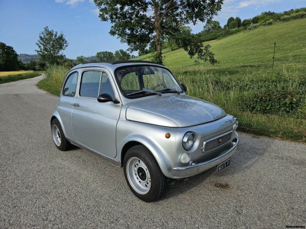 Fiat 500 Francis Lombardi "My Car" 1969 67007