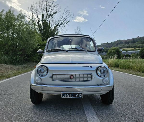 Fiat 500 Francis Lombardi "My Car" 1969 67008