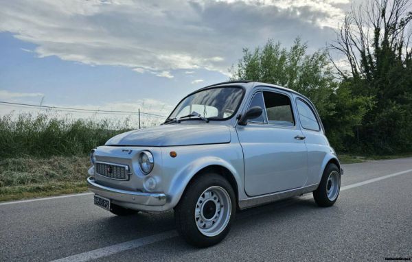 Fiat 500 Francis Lombardi "My Car" 1969 67010