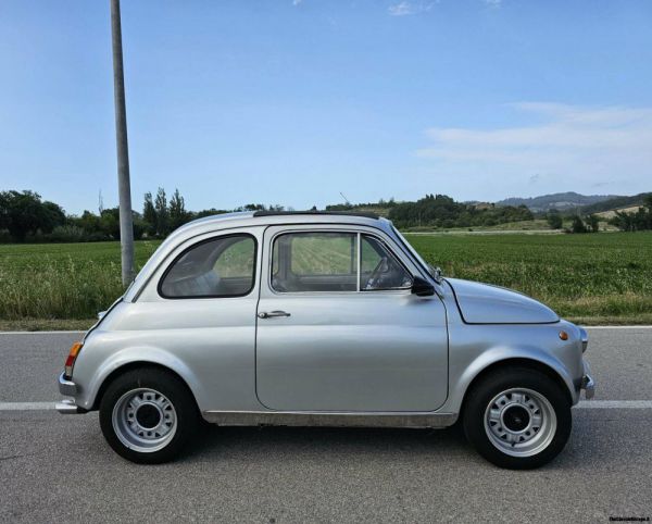 Fiat 500 Francis Lombardi "My Car" 1969 67012