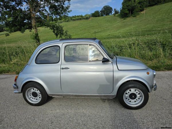 Fiat 500 Francis Lombardi "My Car" 1969 67013