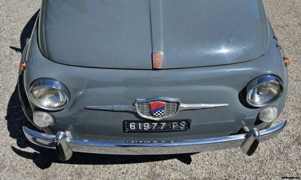 Giannini Fiat 500 TV 1967 67021