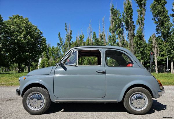 Giannini Fiat 500 TV 1967 67022