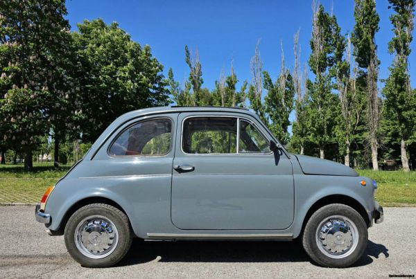 Giannini Fiat 500 TV 1967 67024