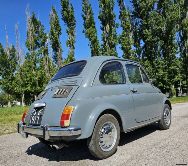 Giannini Fiat 500 TV 1967 67028