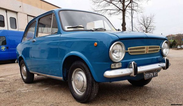 Fiat 850 Super 1965 67033