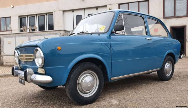 Fiat 850 Super 1965 67034