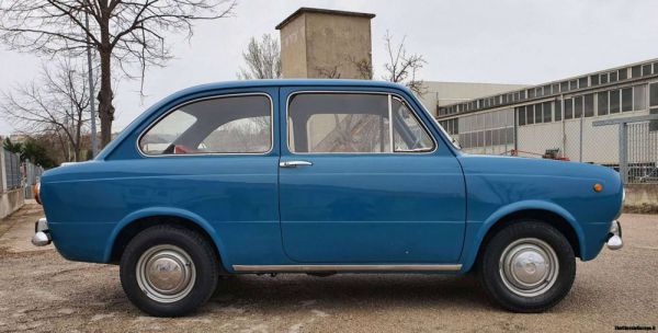 Fiat 850 Super 1965 67035