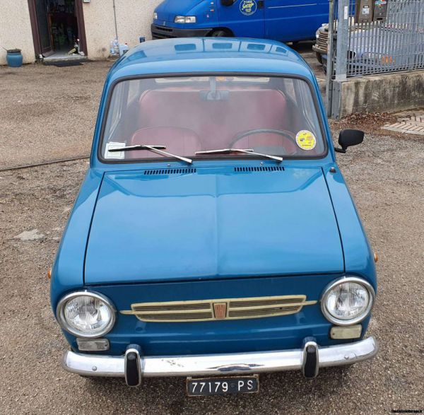 Fiat 850 Super 1965 67036