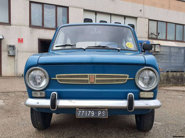 Fiat 850 Super 1965 67037