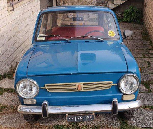 Fiat 850 Super 1965 67040