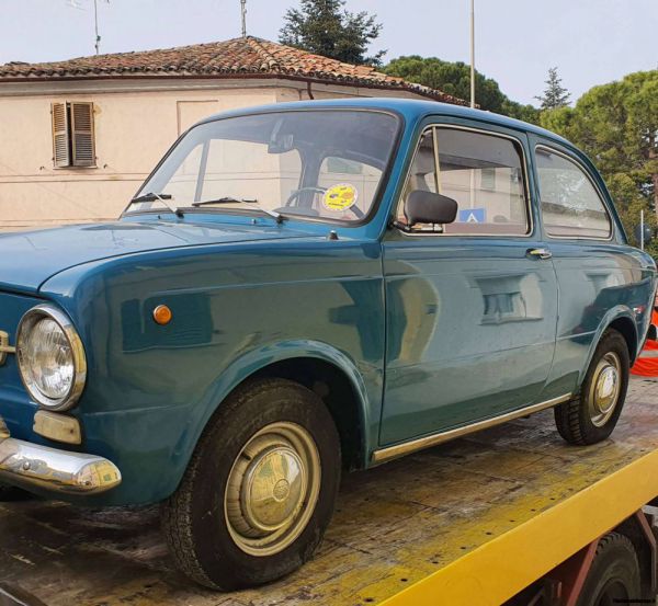 Fiat 850 Super 1965 67042