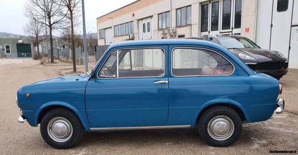 Fiat 850 Super 1965 67043