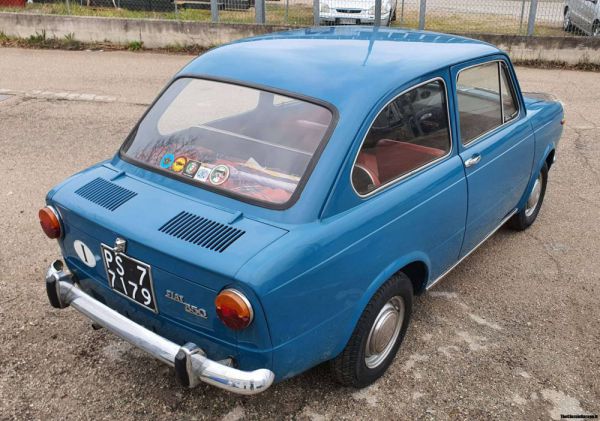 Fiat 850 Super 1965 67046