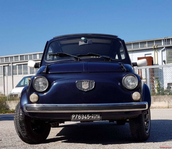 Giannini Fiat 590 1966 67047