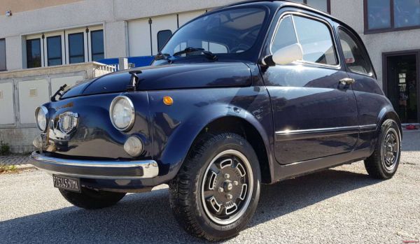 Giannini Fiat 590 1966 67049