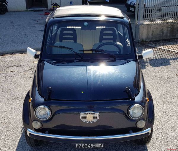 Giannini Fiat 590 1966 67051