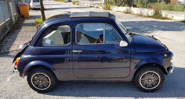 Giannini Fiat 590 1966 67053