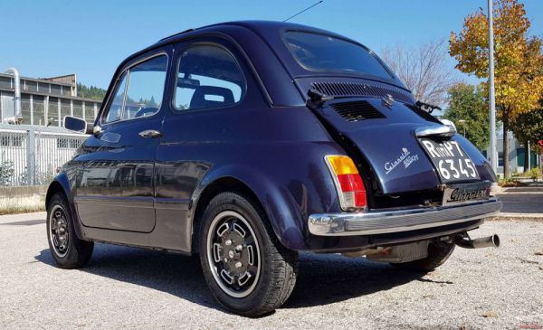 Giannini Fiat 590 1966 67054