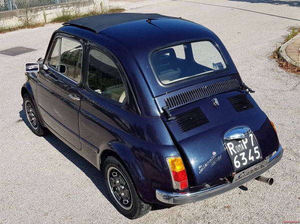 Giannini Fiat 590 1966 67058