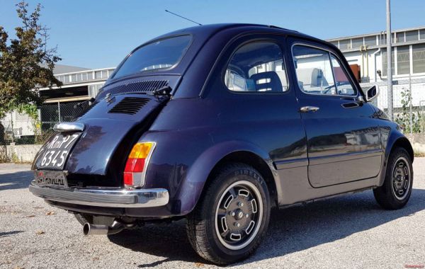 Giannini Fiat 590 1966 67060