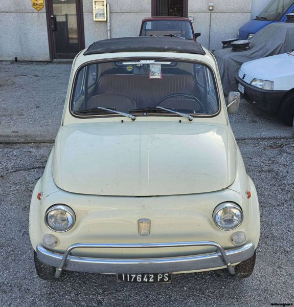 Fiat 500 L 1972 67061