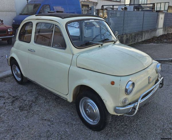 Fiat 500 L 1972 67062