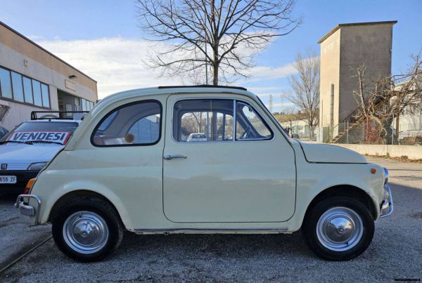 Fiat 500 L 1972 67064