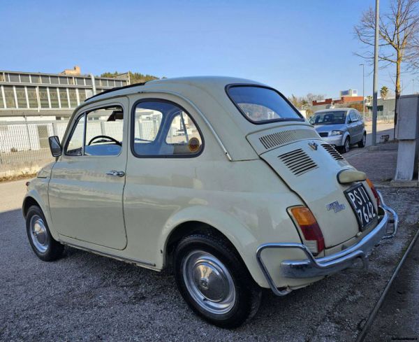 Fiat 500 L 1972 67067