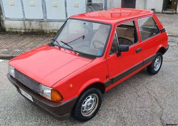 Innocenti Minitre SE 1985