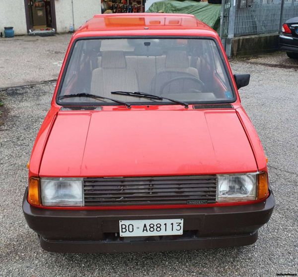 Innocenti Minitre SE 1985 67075