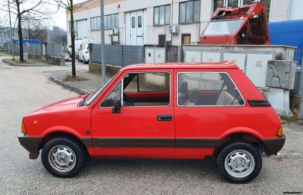 Innocenti Minitre SE 1985 67076