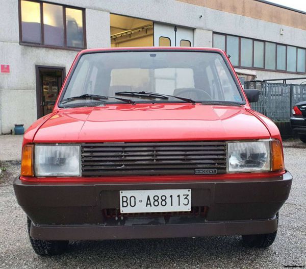 Innocenti Minitre SE 1985 67077