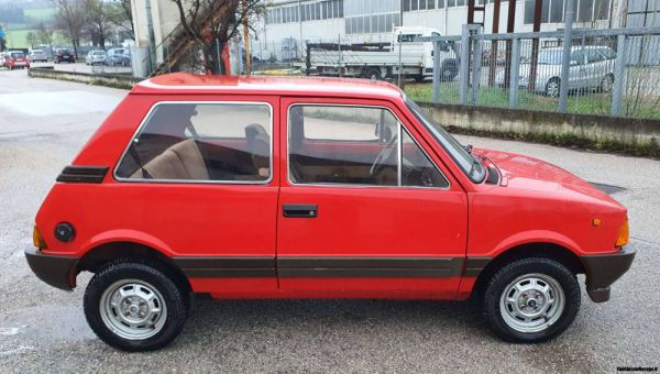 Innocenti Minitre SE 1985 67078