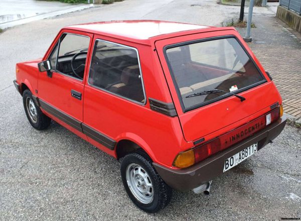 Innocenti Minitre SE 1985 67079