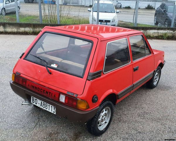 Innocenti Minitre SE 1985 67080