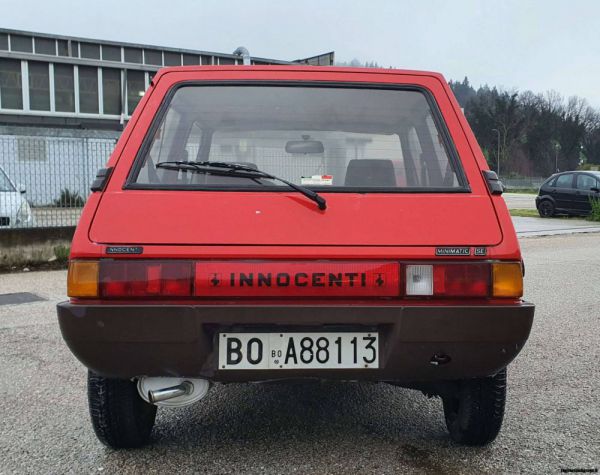 Innocenti Minitre SE 1985 67081