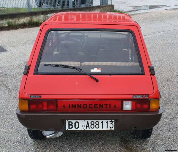 Innocenti Minitre SE 1985 67082