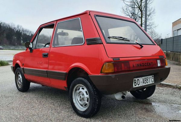 Innocenti Minitre SE 1985 67083