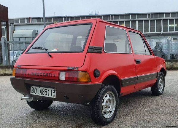 Innocenti Minitre SE 1985 67084