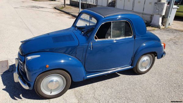 Fiat 500 C Topolino 1950 67089