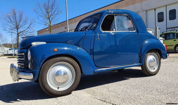 Fiat 500 C Topolino 1950 67090