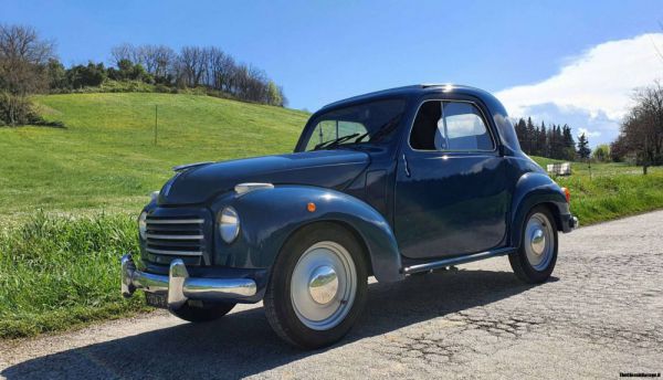 Fiat 500 C Topolino 1950 67093