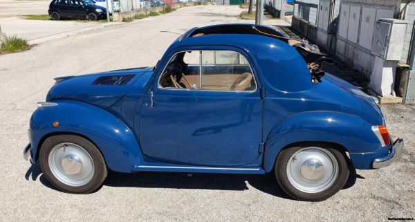 Fiat 500 C Topolino 1950 67094