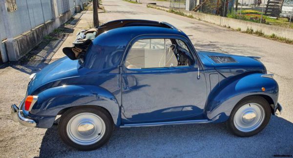 Fiat 500 C Topolino 1950 67095