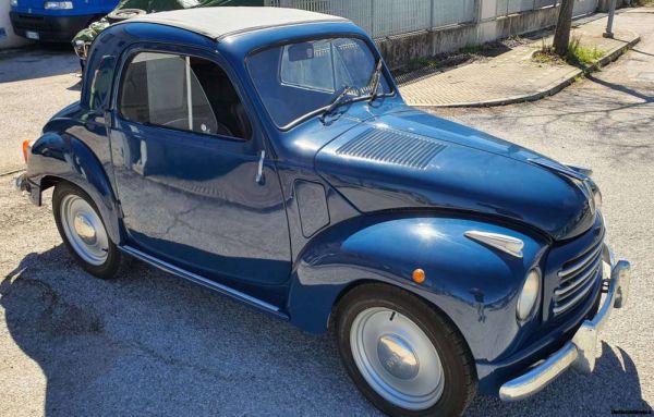 Fiat 500 C Topolino 1950 67096