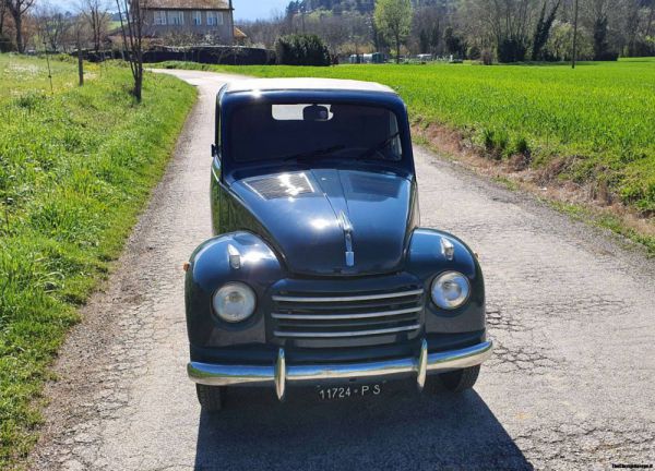 Fiat 500 C Topolino 1950 67098