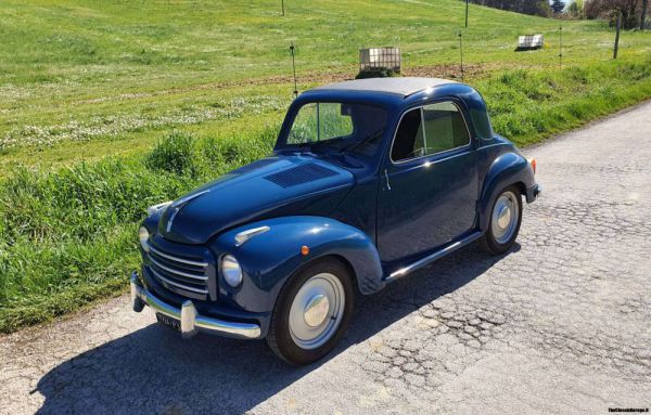 Fiat 500 C Topolino 1950 67099