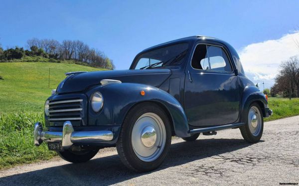 Fiat 500 C Topolino 1950 67100